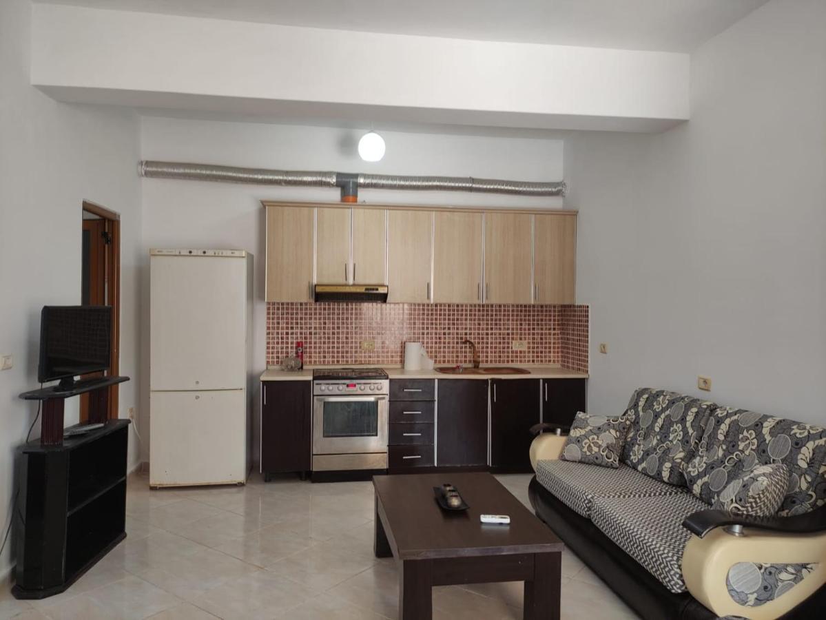Bella Apartment'S Ksamil Exteriör bild