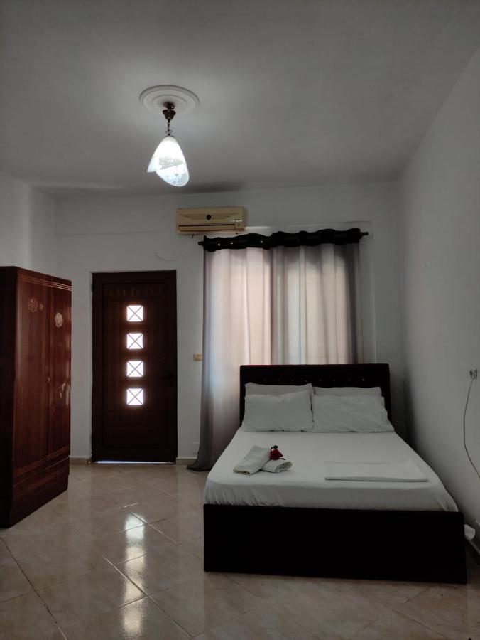 Bella Apartment'S Ksamil Exteriör bild