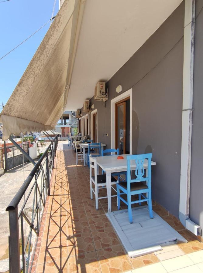 Bella Apartment'S Ksamil Exteriör bild