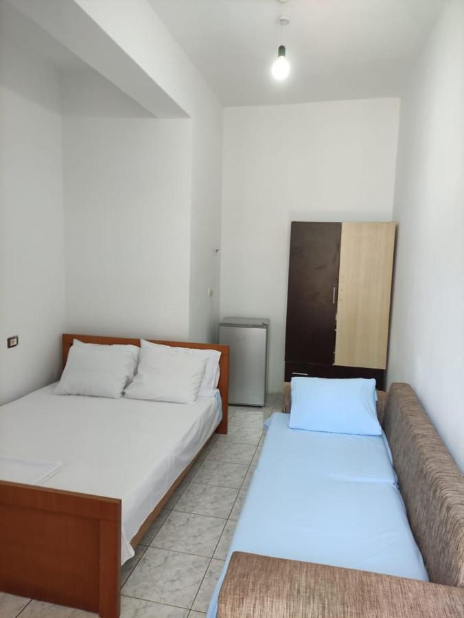 Bella Apartment'S Ksamil Exteriör bild
