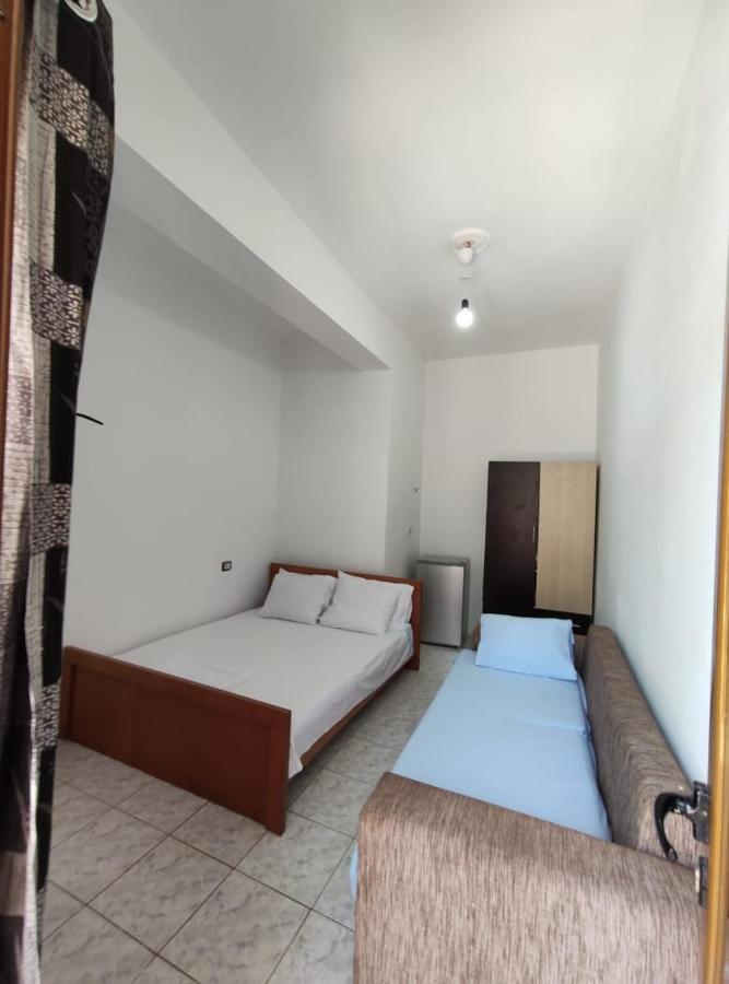 Bella Apartment'S Ksamil Exteriör bild